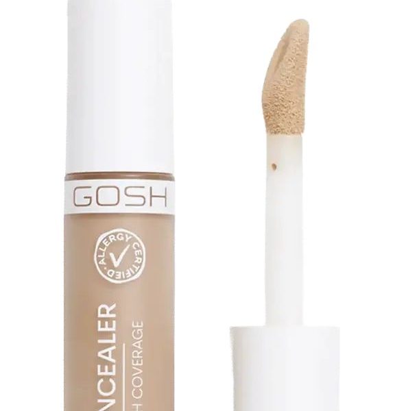 GOSH CONCEALER GIGH COVERAGE 004 NATURAL