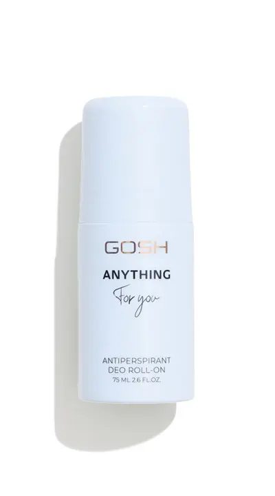GOSH DEODORANT ROLL IN 75 ML ANYTHING