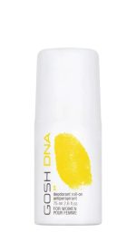 GOSH DEODORANT ROLL IN 75 ML DNA 1