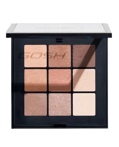 GOSH EYE SHADOW PALETTE EYEDENTITY 004 Be Here