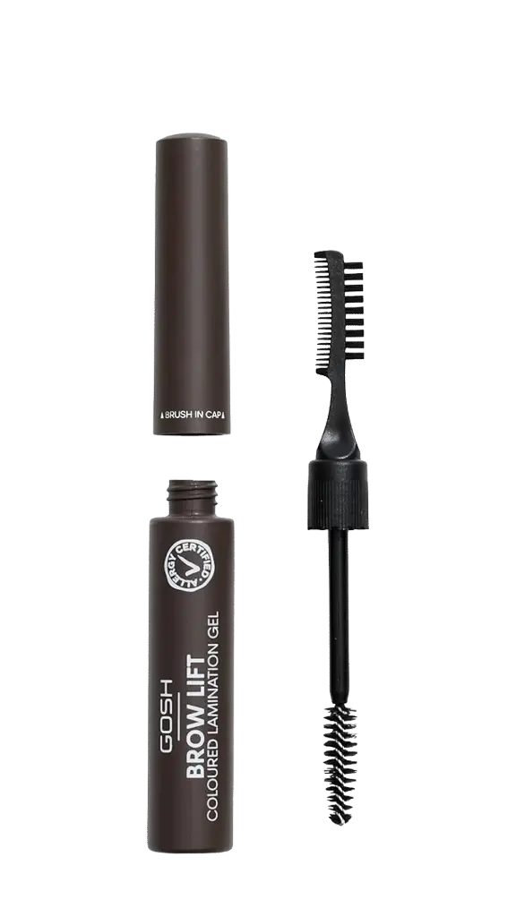 GOSH EYEBROW MASCARA BROW LIFT 002 Dark Brown