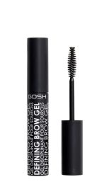 GOSH EYEBROW MASCARA DEFINING BROW GEL 001 Clear