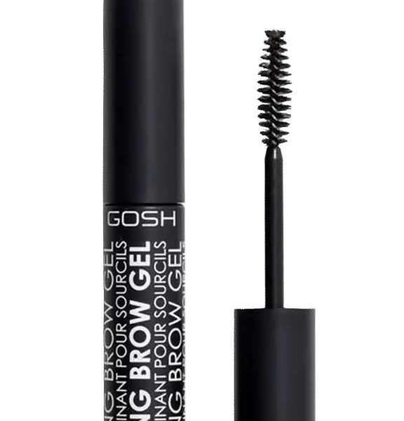 GOSH EYEBROW MASCARA DEFINING BROW GEL 001 Clear