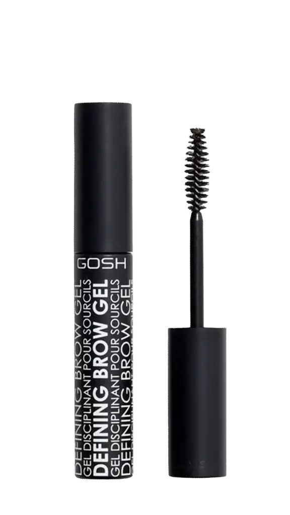 GOSH EYEBROW MASCARA DEFINING BROW GEL 001 Clear