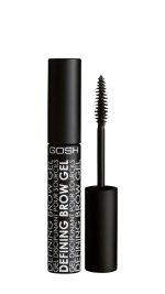 GOSH EYEBROW MASCARA DEFINING BROW GEL 003 Greybrown