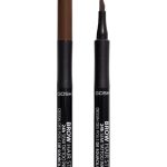 GOSH EYEBROW PENCIL BROW HAIR STROKE 003 Dark Brown