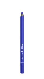 GOSH EYELINER MATTE 008 Crazy Blue