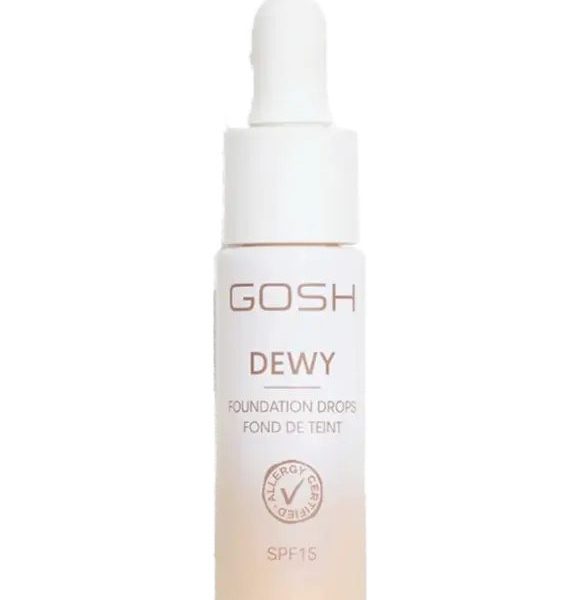 GOSH FOUNDATION DEWY 002 POCELAIN