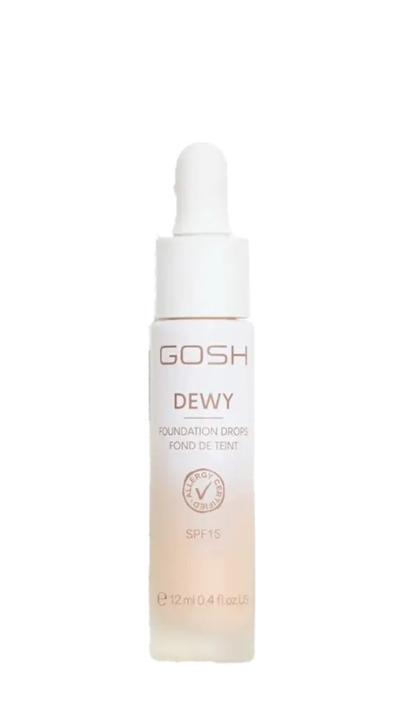 GOSH FOUNDATION DEWY 002 POCELAIN