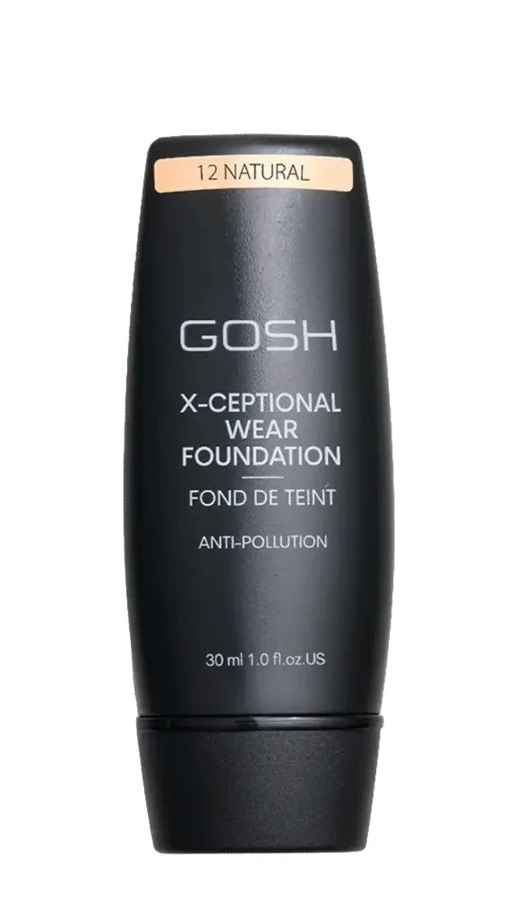 GOSH FOUNDATION X-CEPTIONAL 12 Natural