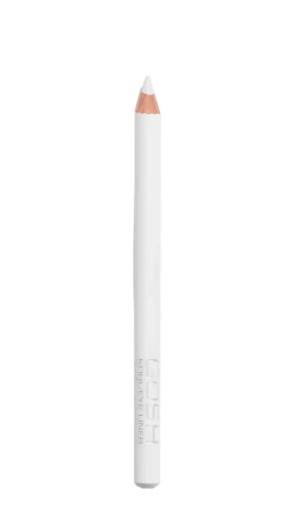 GOSH KOHL EYELINER White