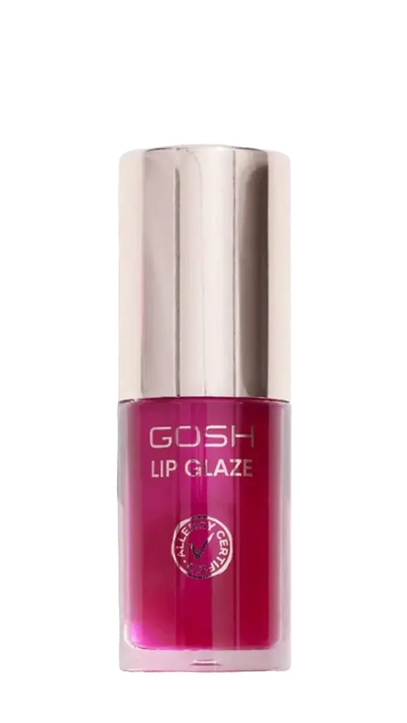GOSH LIP GLAZE 002 Wild Berry GOSH LIP GLAZE 002 Wild Berry