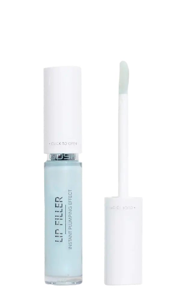 GOSH LIP GLOSS LIP FILLER 002 ICE GOSH LIP GLOSS LIP FILLER 002 ICE