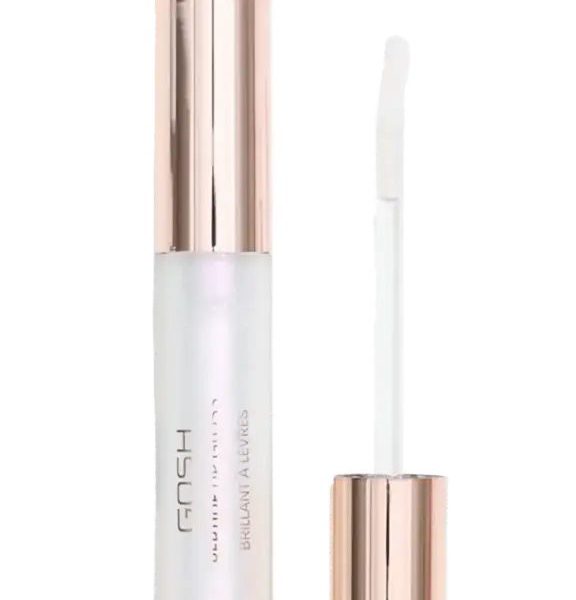 GOSH LIP GLOSS PEPTIDE BRILLANT A LEVRES 001 DIAMOND