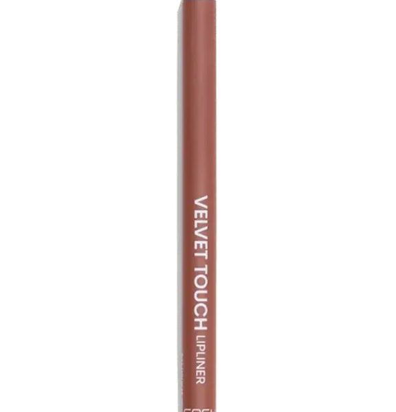 GOSH LIP LINER WATERPROOF VELVET TOUCH 01