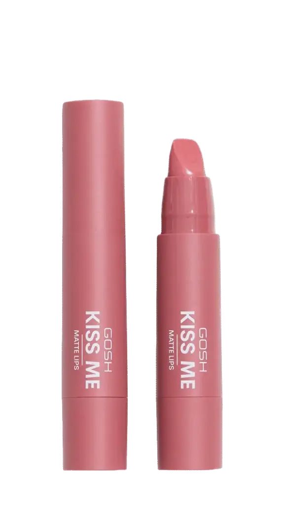 GOSH LIPSTICK KISS ME MATTE HOT KISS 01