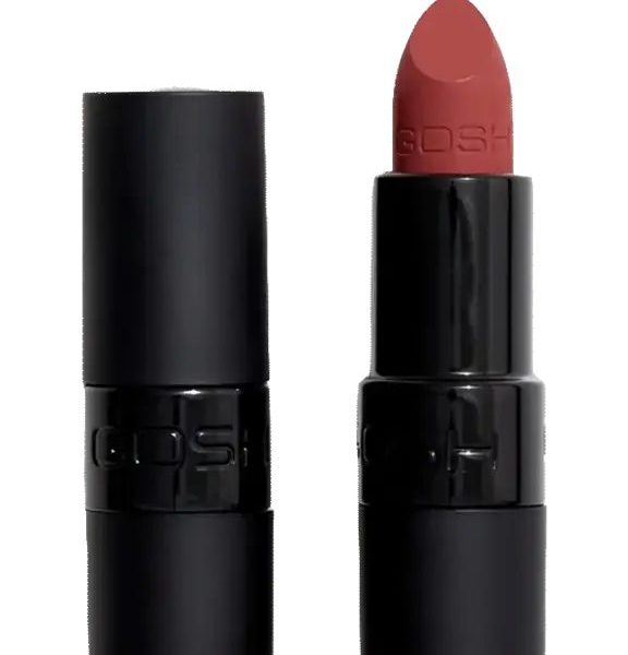 GOSH LIPSTICK VELVET TOUCH 010 Matt Smoothie