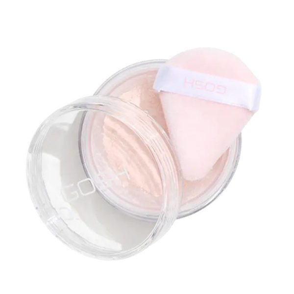 GOSH LOOSE POWDER BAKEN SET POWDER 001 SOFT PINK