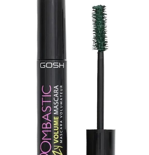 GOSH MASCARA BOOMBASTIC CRAZY VOLUME 001 Extreme Black