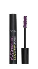 GOSH MASCARA BOOMBASTIC CRAZY VOLUME 006 TRUE VIOLET