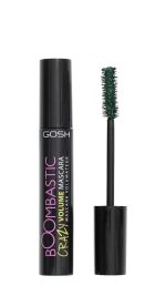 GOSH MASCARA BOOMBASTIC CRAZY VOLUME 007 CRAZY GREEN