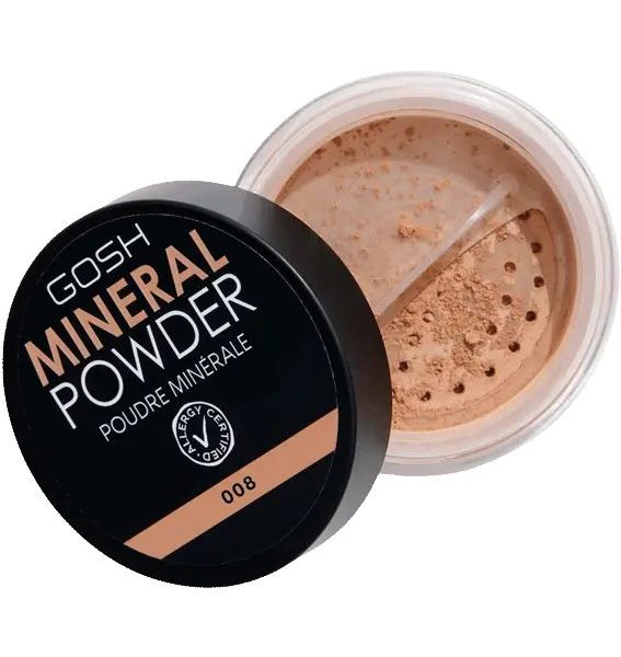 GOSH MINERAL POWDER 008 Tan