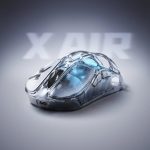 GravaStar Mercury X Air 8KHz Wireless Gaming Mouse 1