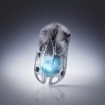 GravaStar Mercury X Air 8KHz Wireless Gaming Mouse 2