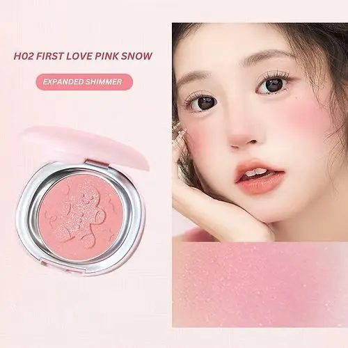 HOLD LIVE BLUSH CREAM CLOSELY SOFT MUD H02