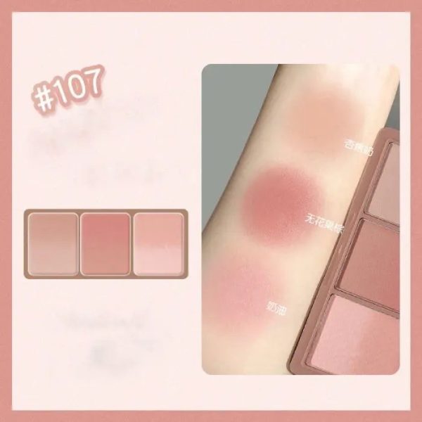 HOLD LIVE BLUSH SECRET GARDEN 107