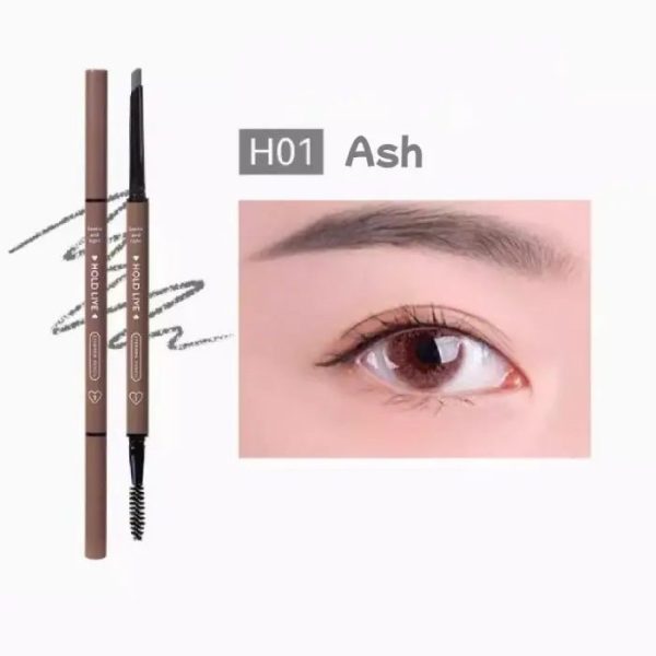 HOLD LIVE EYEBROW PENCIL NATRUAL SOFT H01