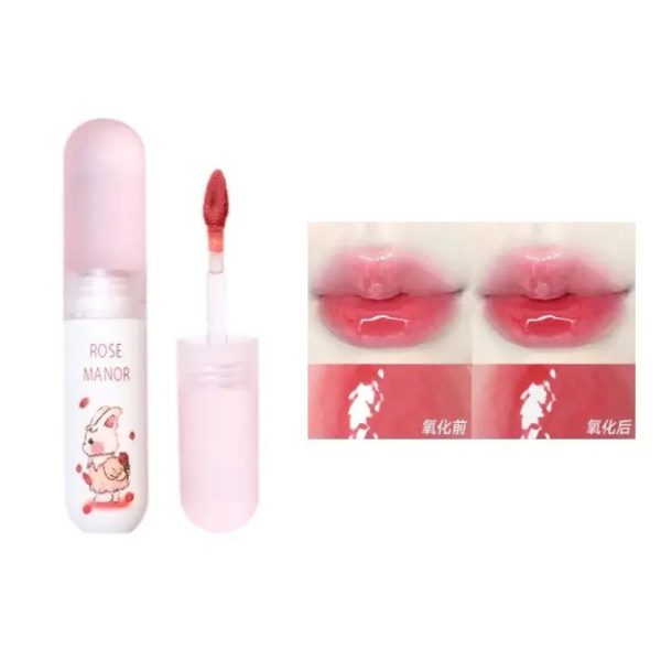 HOLD LIVE LIP GLOSS ROSE MANOR H03