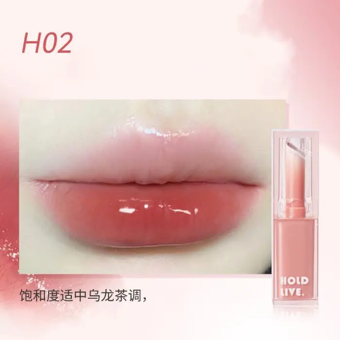HOLD LIVE LIPSTICK MOISTURIZING SWEET JELLY H02 HOLD LIVE LIPSTICK MOISTURIZING SWEET JELLY H02