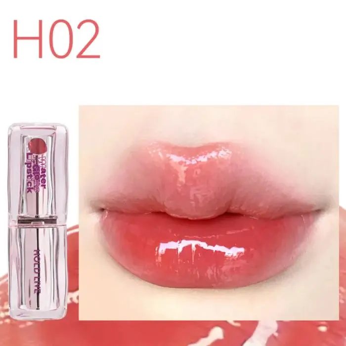 HOLD LIVE LIPSTICK WATER LUSTER H02 HOLD LIVE LIPSTICK WATER LUSTER H02