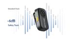 HOLLYLAND LARK A2 COMBO — Dual Audio Safety Track