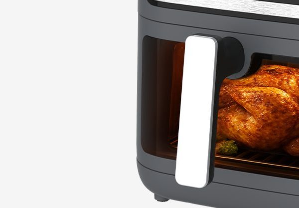 قلاية هوائية HONOR CHOICE Kurrypop Air Fryer 220V رمادي