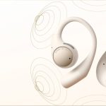 سماعات لاسلكية HONOR Earbuds Open Open-Ear Bluetooth TWS Earbuds أسود