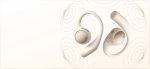 سماعات لاسلكية HONOR Earbuds Open Open-Ear Bluetooth TWS Earbuds أسود