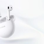 سماعات لاسلكية HONOR Earbuds X5e TWS Bluetooth Earbuds أبيض