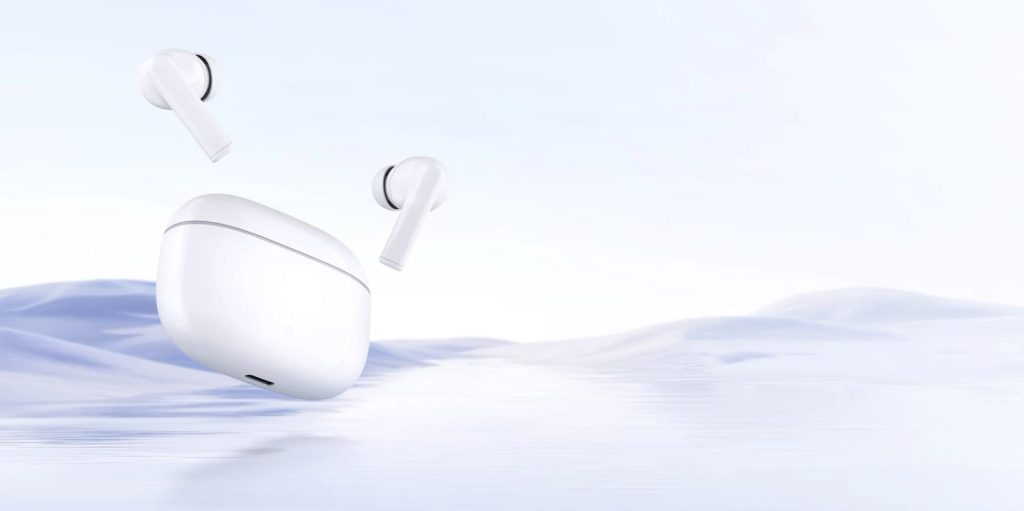 سماعات لاسلكية HONOR CHOICE Earbuds X7 Lite TWS Bluetooth Earbuds أبيض