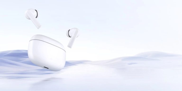 سماعات لاسلكية HONOR CHOICE Earbuds X7 Lite TWS Bluetooth Earbuds أبيض