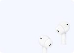 سماعات لاسلكية HONOR CHOICE Earbuds X7 Lite TWS Bluetooth Earbuds أبيض