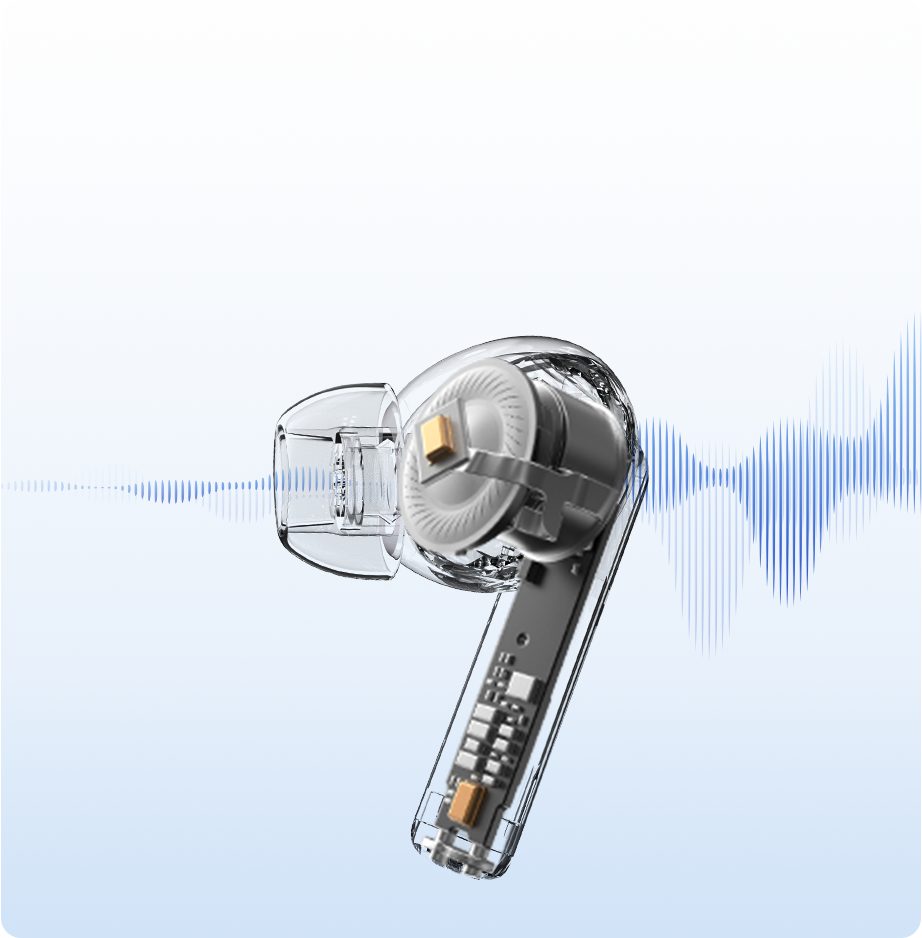 honor-earbuds-x7i-white-1.jpg سماعات لاسلكية HONOR CHOICE Earbuds X7i TWS Bluetooth Earbuds أبيض