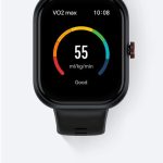 ساعة ذكية HONOR CHOICE QCY Watch Haylou Smart Watch أسود