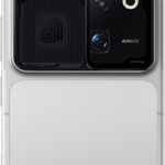 HONOR Robot Phone Silver