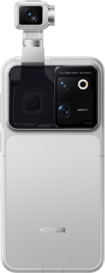HONOR Robot Phone Silver