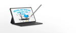 قلم لوحي HONOR CHOICE TNHCHOP Pencil Active Stylus for Tablet رمادي