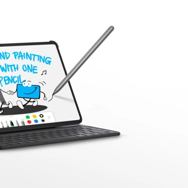 قلم لوحي HONOR CHOICE TNHCHOP Pencil Active Stylus for Tablet رمادي