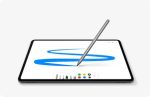 قلم لوحي HONOR CHOICE TNHCHOP Pencil Active Stylus for Tablet رمادي