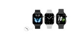 ساعة ذكية HONOR CHOICE Watch 2i InfoWear Smart Watch with Bluetooth Call كل الالوان